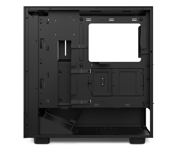 NZXT H5 FLOW RGB Black - 1159773 - zdjęcie 4